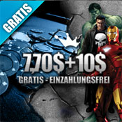 Poker770  gratis Pokergeld
