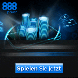 Gratis Pokergeld bei 888 Poker
